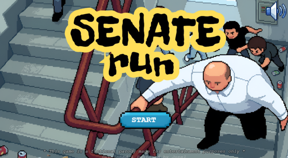 senate run